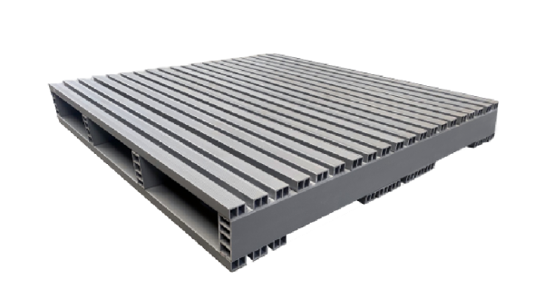 pallet plastico modelo 1