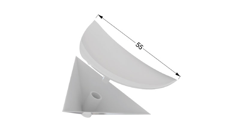 Producto linea - camaras-frigorificas- Código: ESQ-SMALL
