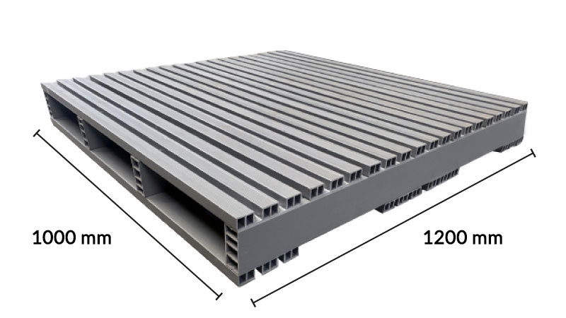 Producto linea - palets- Código: 1000x1200
