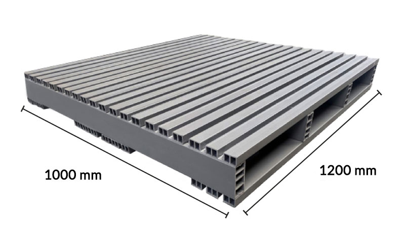 Producto linea - palets- Código: 1200x1000