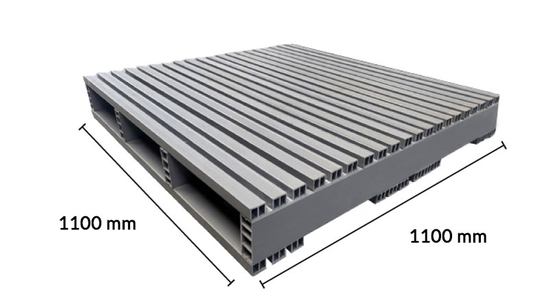 Producto linea - palets- Código: 1100x1100