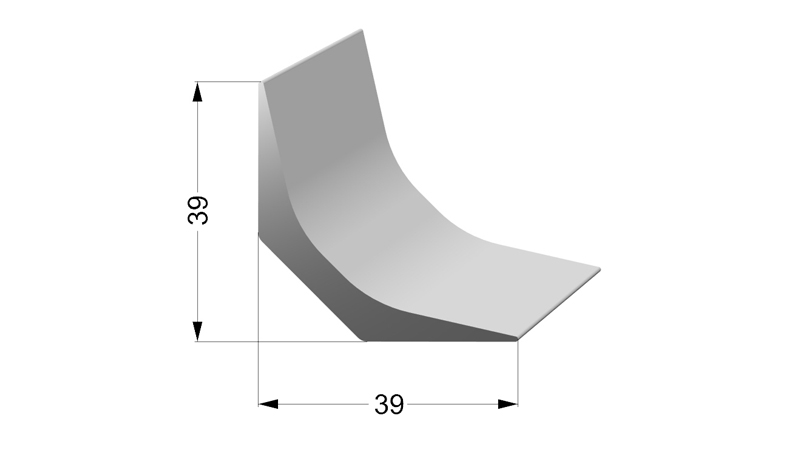 Producto linea - terminaciones- Código: 2531