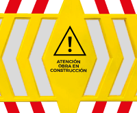 vallas de seguridad desmontables y encastrables